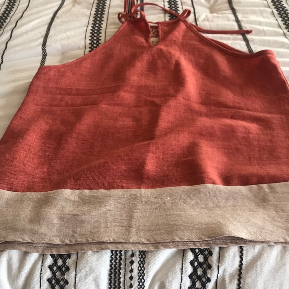 Halter Top - Picture 4 of 5